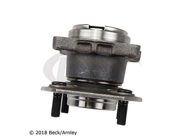 beckarnley-051-6348 Rear Wheel Bearing and Hub Assembly